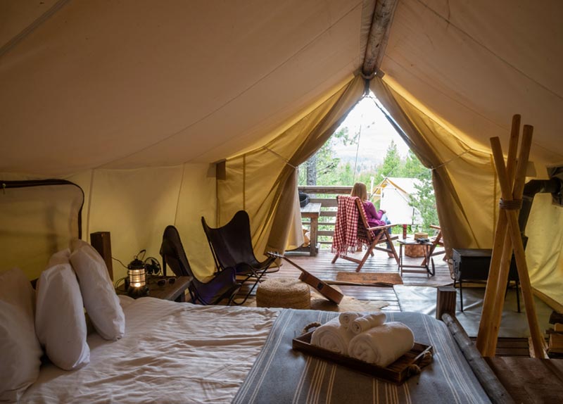 Camping Kolderkamp, 55+ camping in Drenthe