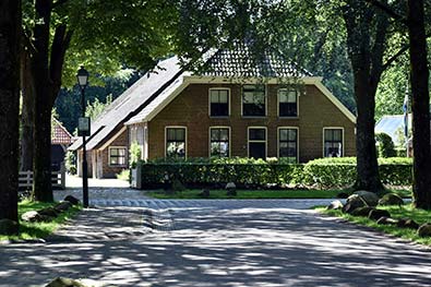 Dwingeloo bezoeken, dorpjes rondom Kolderveen, Camping Kolderkamp