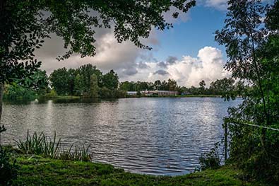 Nijeveense plas, Camping Kolderkamp