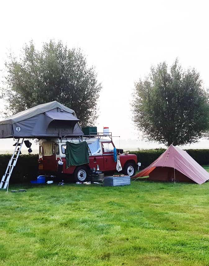 Onze tarieven, Camping Kolderkamp, Kamperen in Drenthe