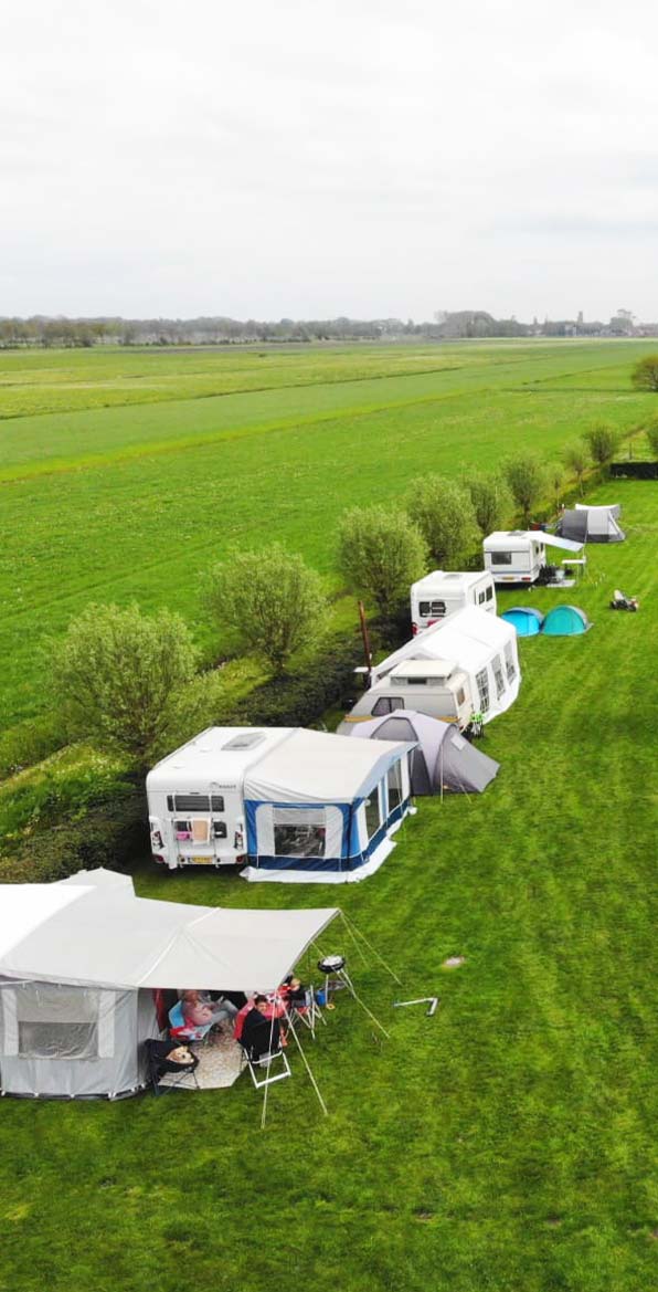 Reserveer jouw kampeerplaats bij Camping Kolderkamp op Kolderveen