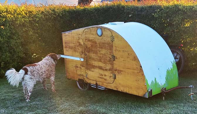 Reserveren bij ons op de camping, Camping Kolderkamp